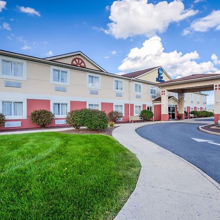 Best Western Nittany Inn Milroy Exterior foto