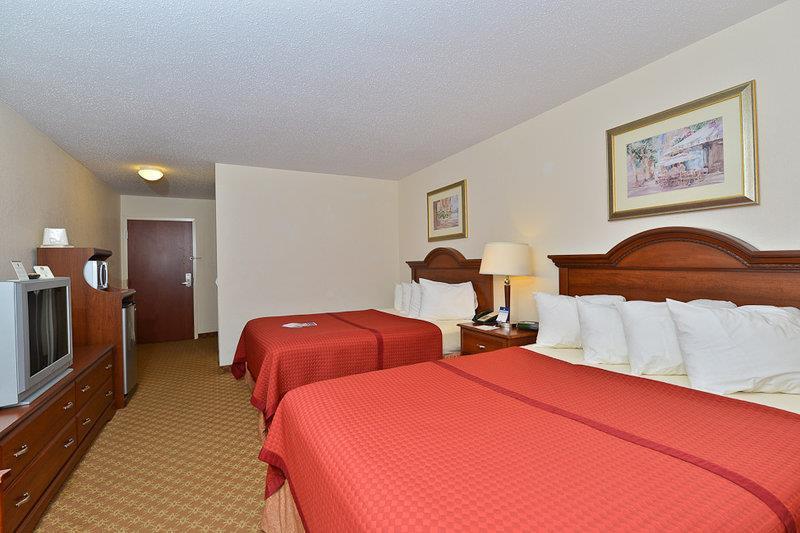 Best Western Nittany Inn Milroy Quarto foto