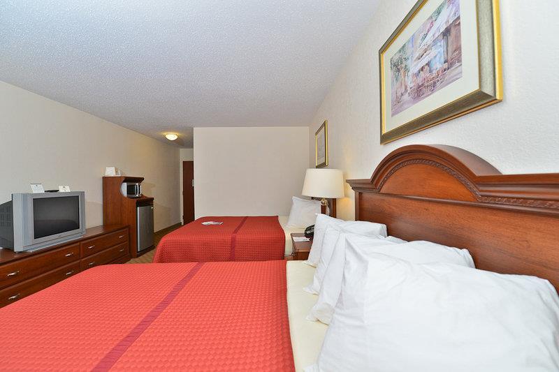 Best Western Nittany Inn Milroy Quarto foto